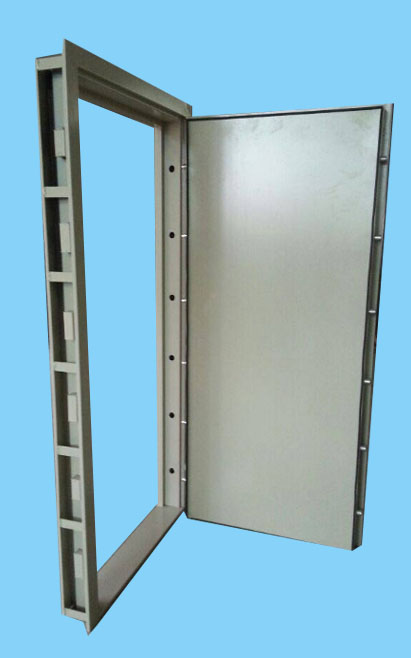 危險(xiǎn)品倉(cāng)庫門